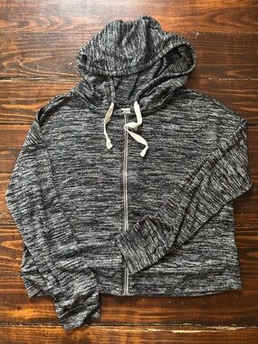 American Eagle Outfitters Knit Hoodie